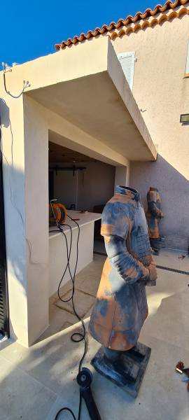 volet garage