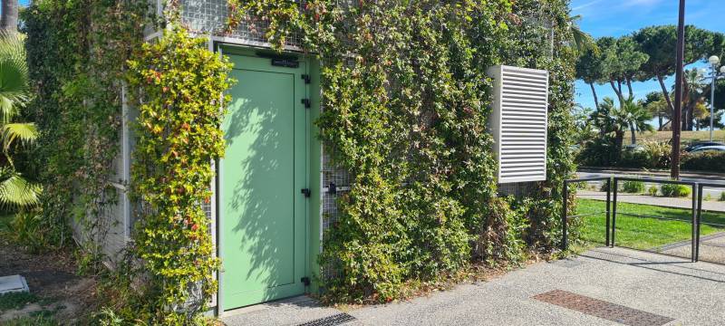 porte d'entrée