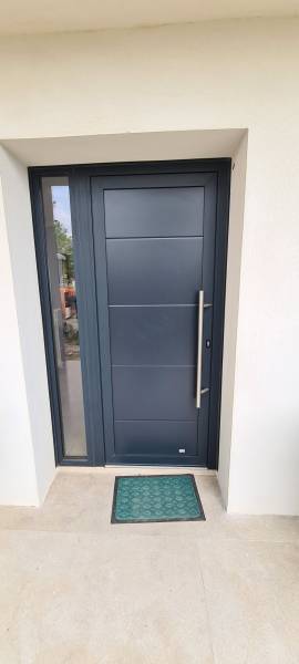 porte d'entrée