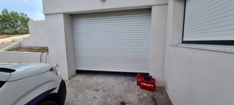 porte garage