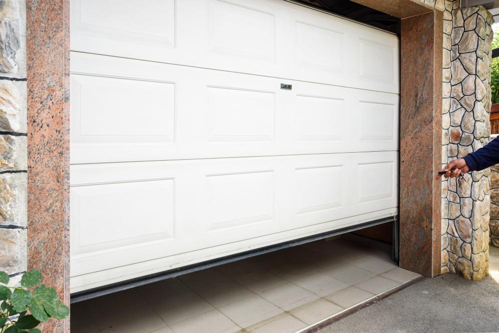 porte garage