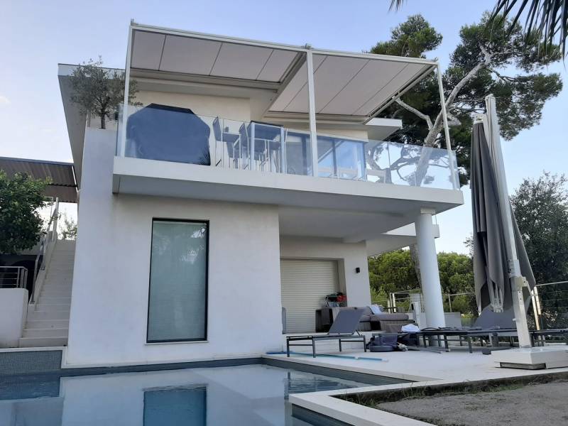 pergola